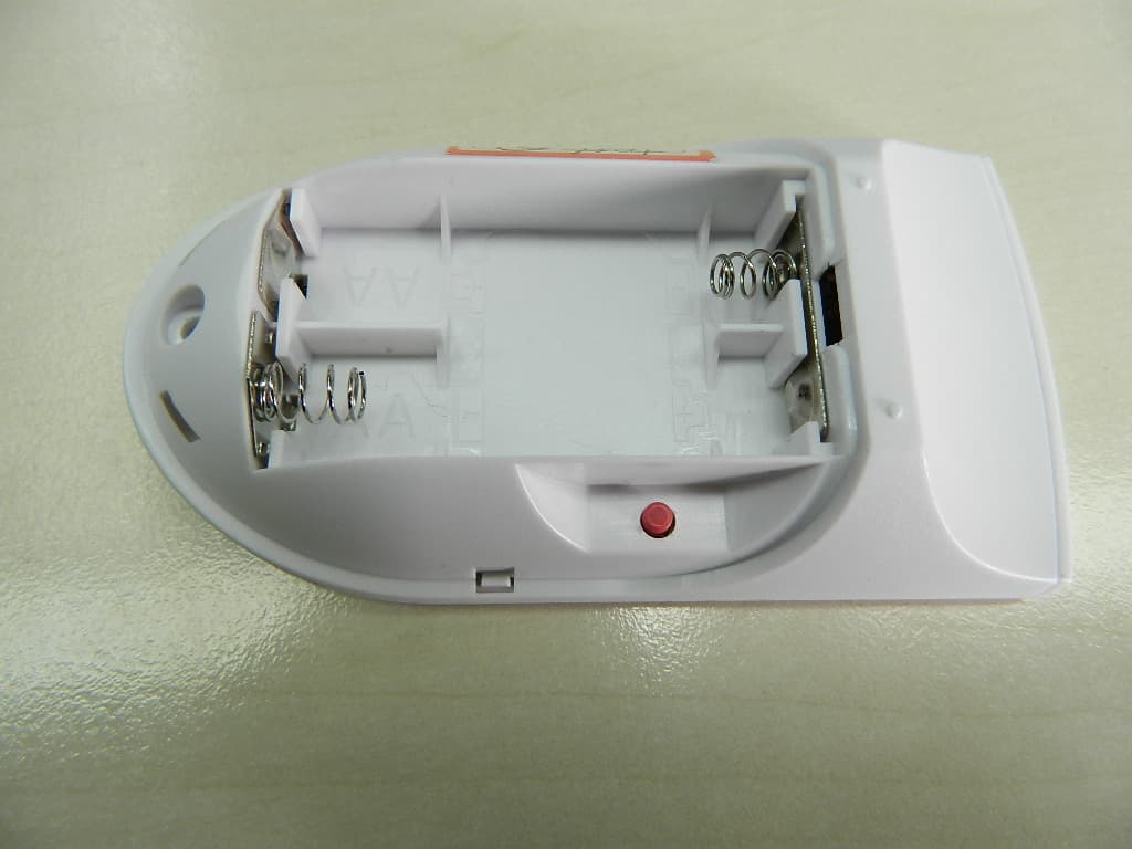 Touch Remote Control - FCC ID Z3M-GCT10 - Greenwave Reality Inc.  d/b/a Greenwave Systems (2)