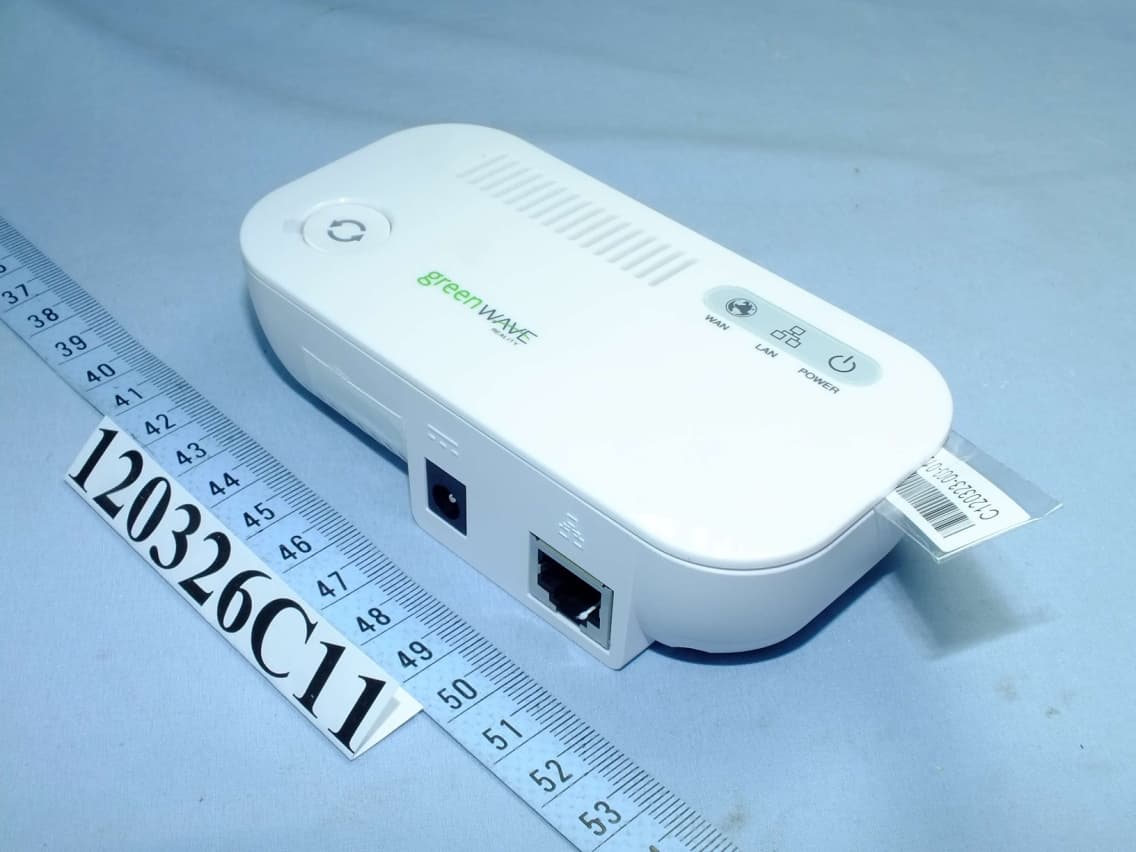 Lighting Gateway - FCC ID Z3M-GGL32 - Greenwave Reality Inc.  d/b/a Greenwave Systems (3)