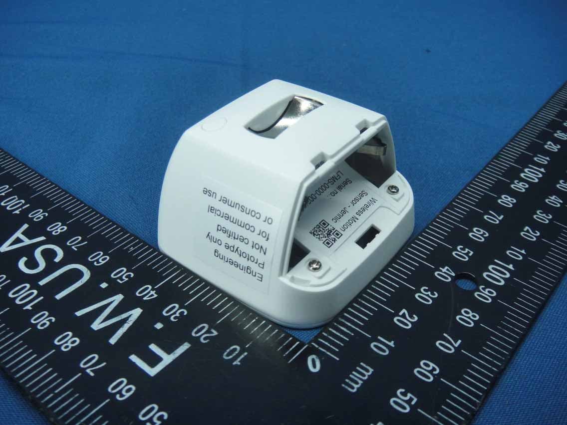 Wireless Motion Sensor - FCC ID Z3M-GSYP1J11 - Greenwave Reality Inc.  d/b/a Greenwave Systems (2)