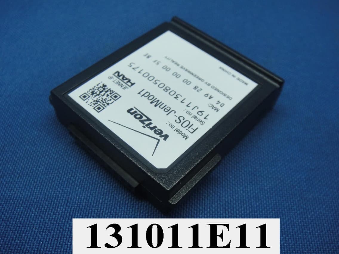 Zigbee Wireless Module - FCC ID Z3M-JENMOD1 - Greenwave Reality Inc.  d/b/a Greenwave Systems (3)