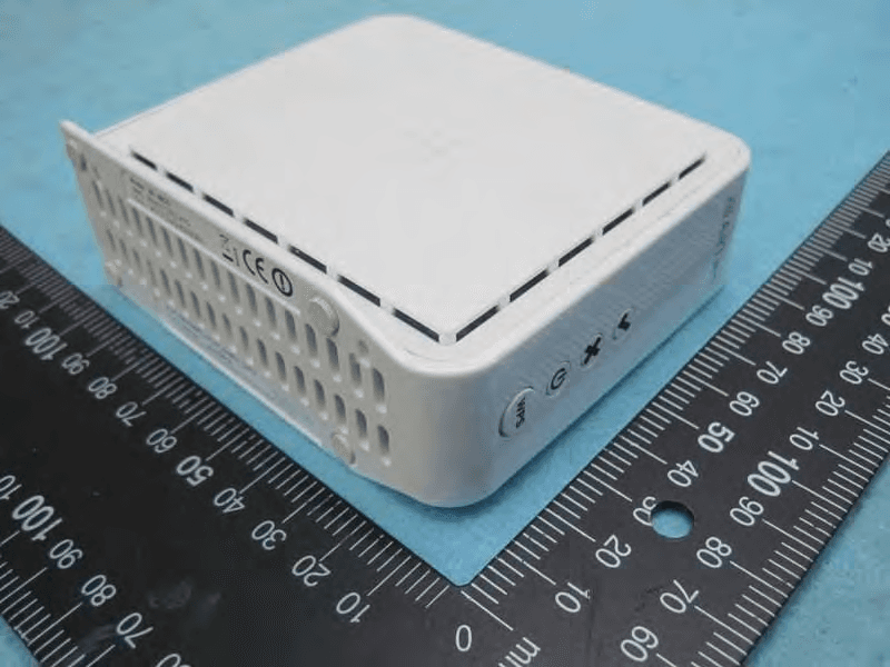 2 Port Gigabit Ethernet 11ac/11n Wireless Router - FCC ID Z3WAIR4820 - AirTies Wireless Networks (3)