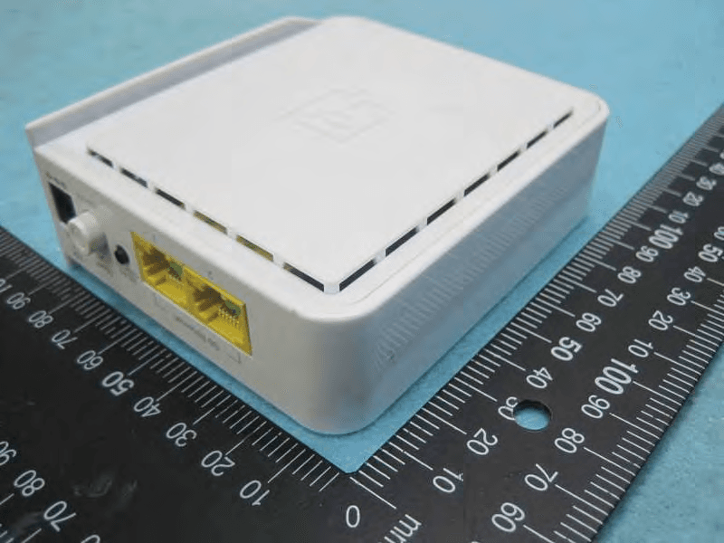 2 Port Gigabit Ethernet 11ac/11n Wireless Router - FCC ID Z3WAIR4820 - AirTies Wireless Networks (4)