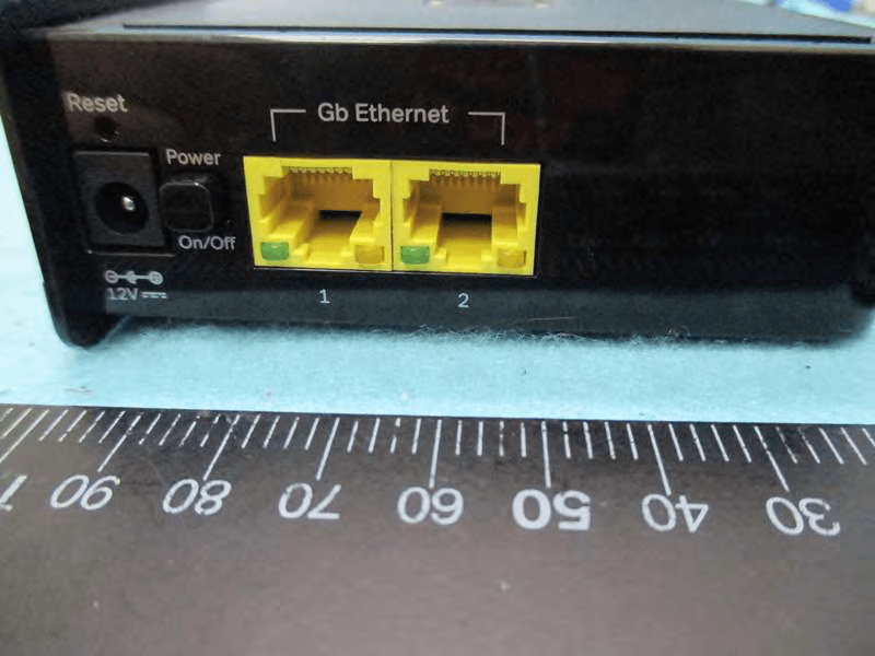 2 Port Gigabit Ethernet 11ac/11n Wireless Router - FCC ID Z3WAIR49200 - AirTies Wireless Networks (5)