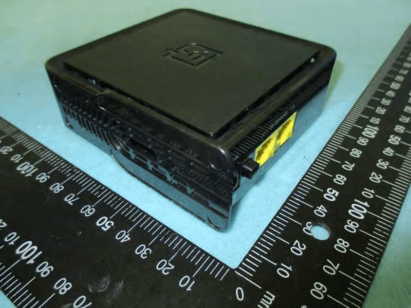 2 Port Gigabit Ethernet 11ac/11n Wireless Router - FCC ID Z3WAIR49200 - AirTies Wireless Networks (2)
