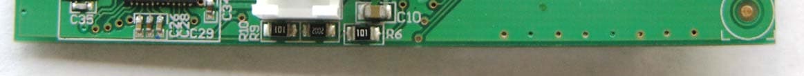 PVO Heater Display Board Module - FCC ID Z49-00003 - Dimplex North America Limited (4)