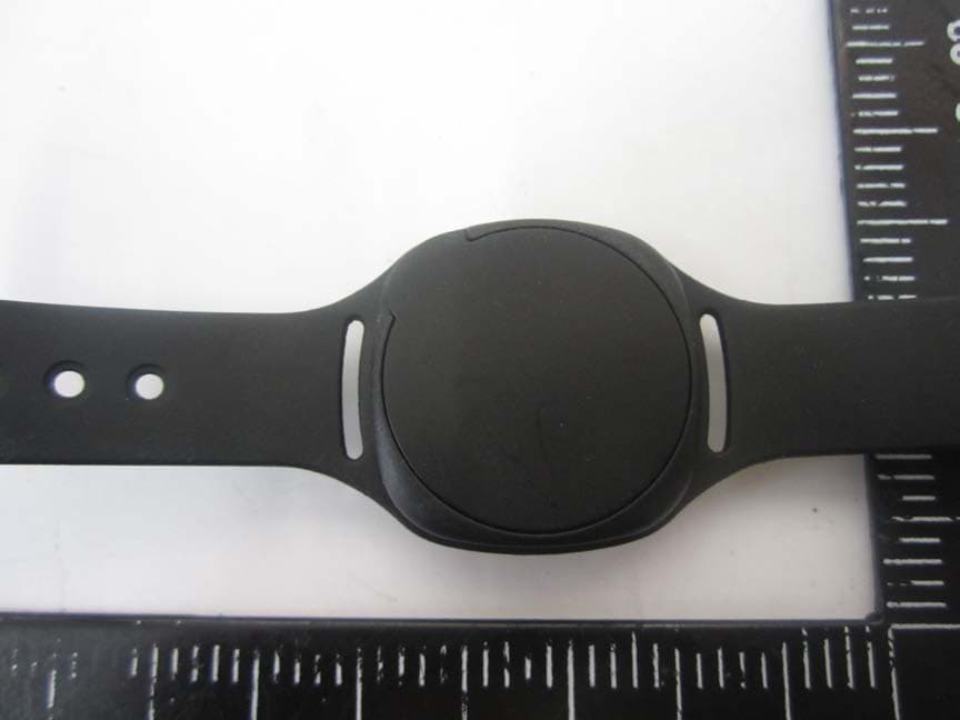 Healthometer nuyu Activity Monitor - FCC ID Z4D-HNY100 - Sunbeam Products, Inc. d/b/a Jarden Consumer Solutions (3)