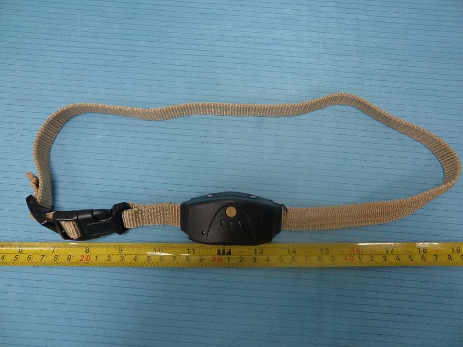 Remote Trainer Ultrasonic collar - FCC ID Z4D-SBRTRU1 - Sunbeam Products, Inc. d/b/a Jarden Consumer Solutions