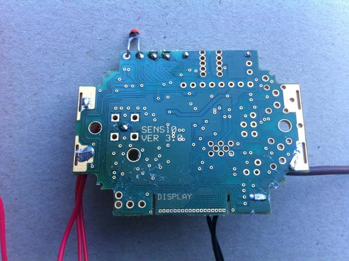 Wireless Sensor Module - FCC ID Z4GK101 - Cora Tine Teoranta T/A Kelsius (2)