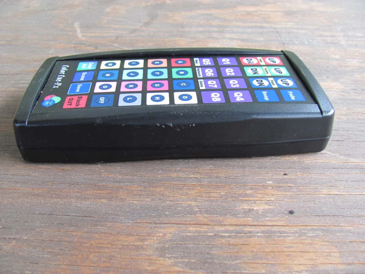 Transmitter - FCC ID Z4RCUE - ColorMaker, Inc. (3)