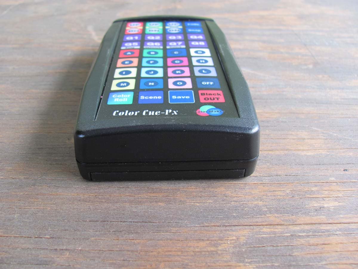 Transmitter - FCC ID Z4RCUE - ColorMaker, Inc. (5)