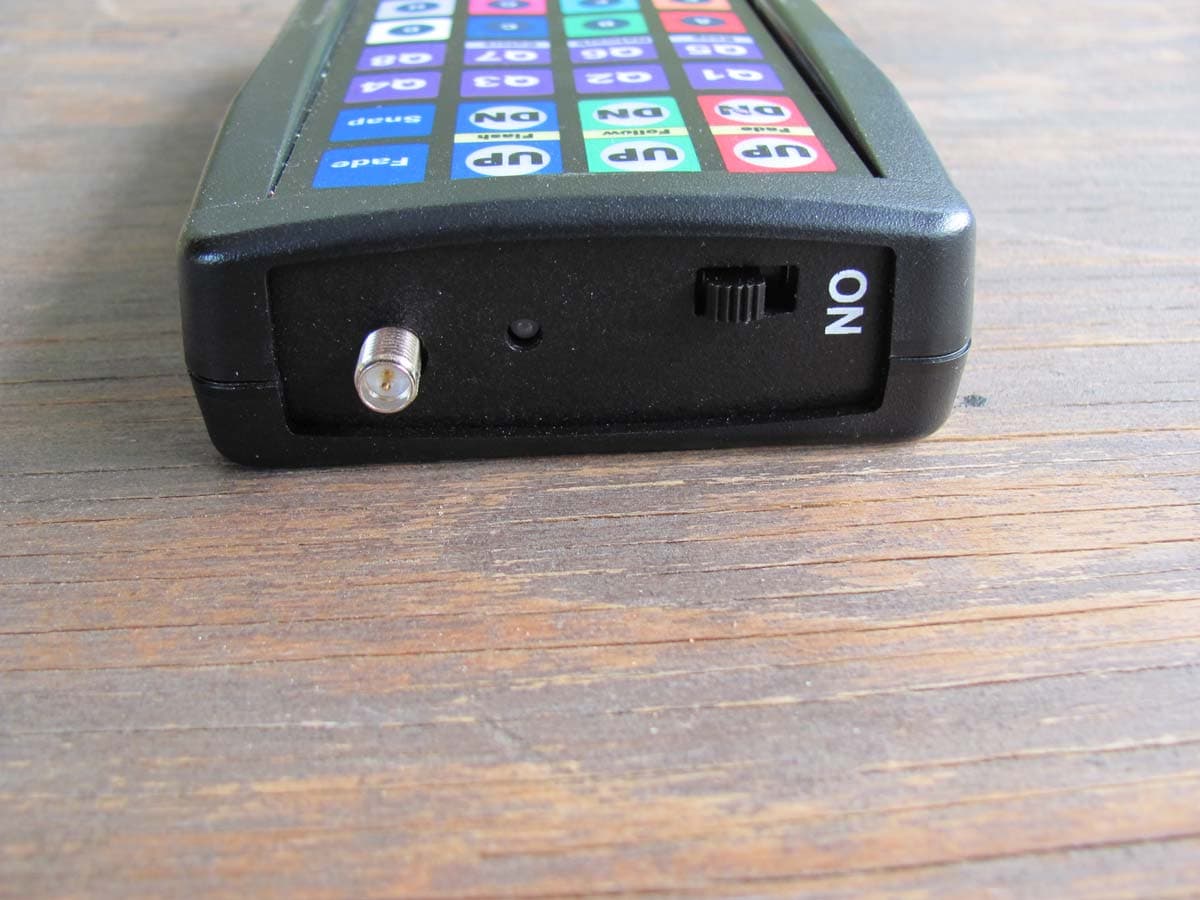 Transmitter - FCC ID Z4RCUE - ColorMaker, Inc. (4)