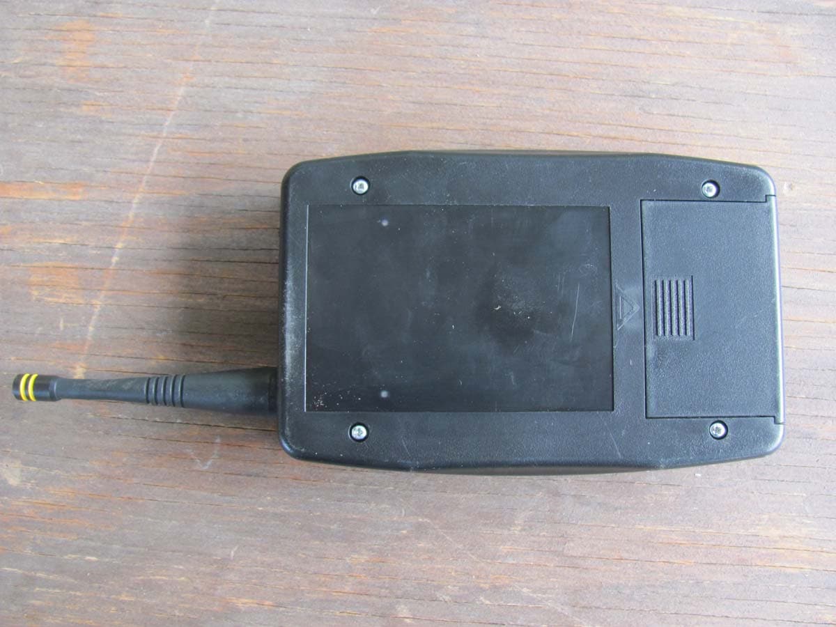 Transmitter - FCC ID Z4RPST - ColorMaker, Inc. (4)