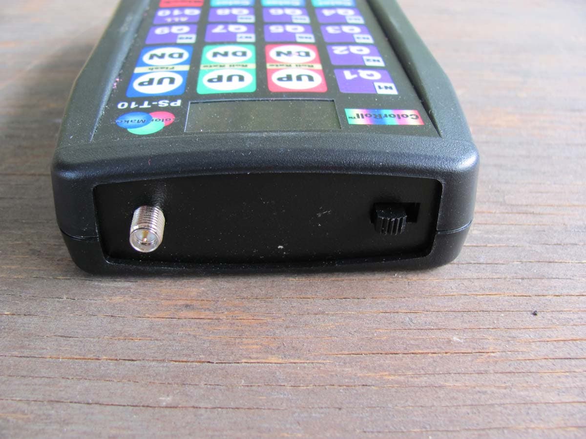 Transmitter - FCC ID Z4RPST - ColorMaker, Inc. (3)