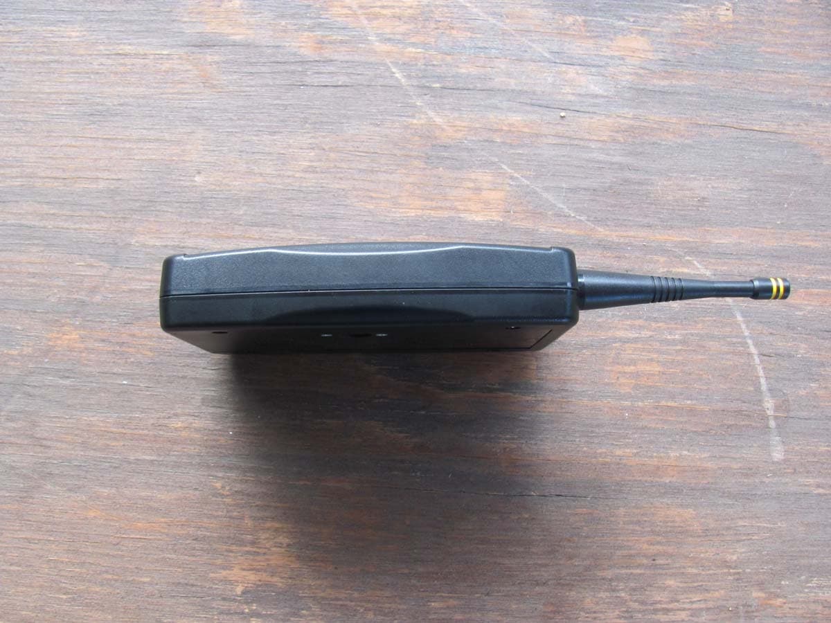 Transmitter - FCC ID Z4RT10 - ColorMaker, Inc. (4)