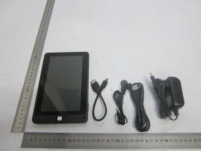 TABLET PC - FCC ID Z4UTC881101 - Joyplus International Enterprise Limited