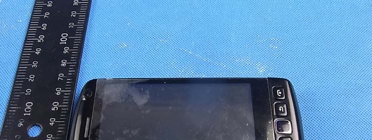 Mobile Phone - FCC ID Z4W1371434380FCC - Donghui Great Techonology Co.Ltd. (2)