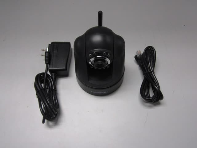 WLAN Network Camera - FCC ID Z5CIPC1A-2013 - Supra Foto Elektronik Vertriebs GmbH (4)