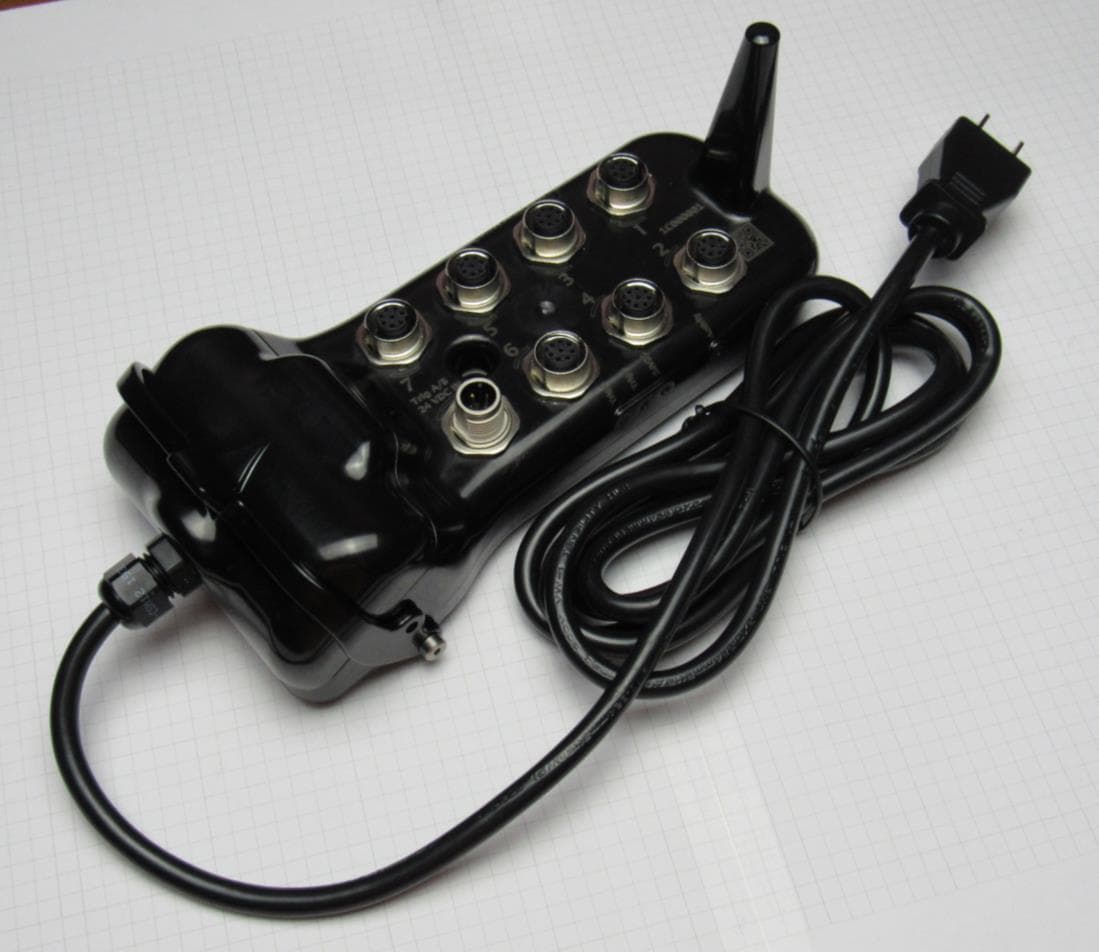 loT Sensor Hub - FCC ID Z5IHB1 - KCF Technologies, Inc. (2)