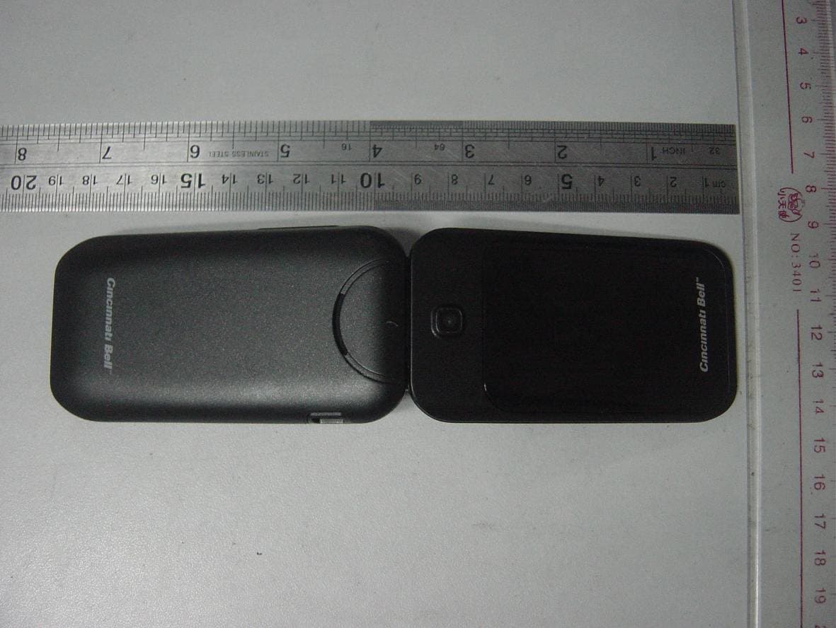 Mobile Phone - FCC ID Z5J-A58W - REACH Tech (Xiamen) Co., Ltd. (2)