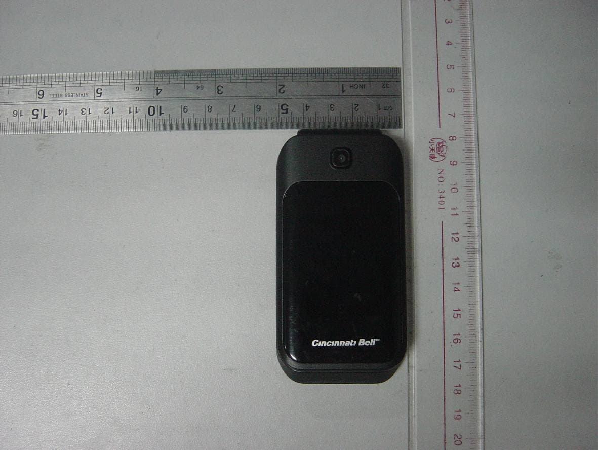 Mobile Phone - FCC ID Z5J-A58W - REACH Tech (Xiamen) Co., Ltd. (3)