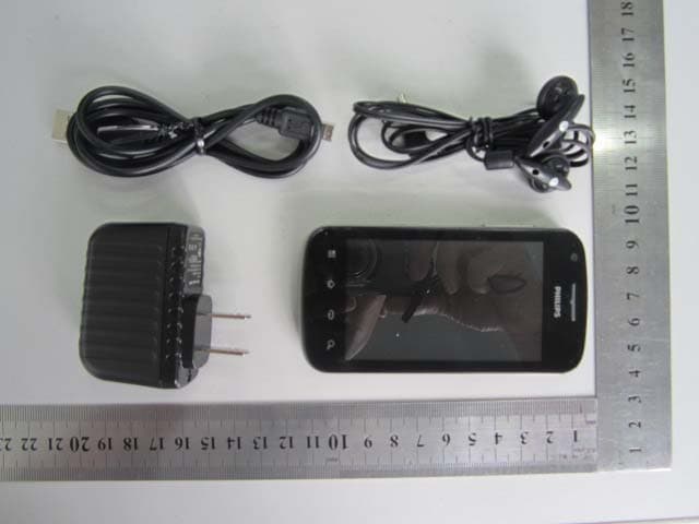 Mobile Phone - FCC ID Z5J-REACH9771 - REACH Tech (Xiamen) Co., Ltd. (3)