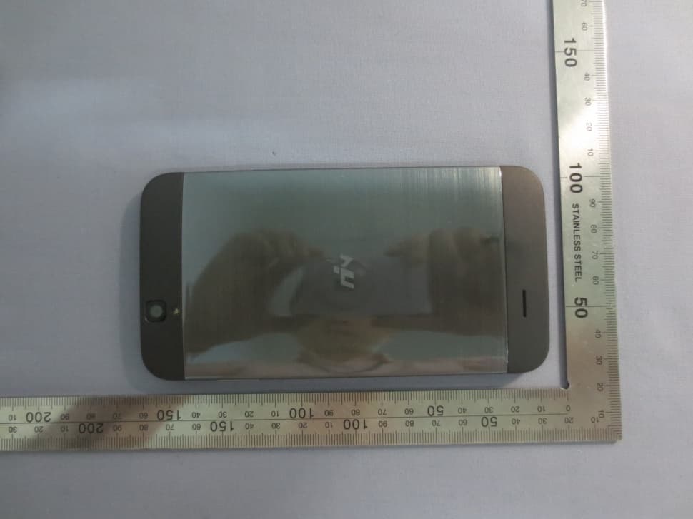 Smart phone - FCC ID Z5JREACH-Q887R - REACH Tech (Xiamen) Co., Ltd.