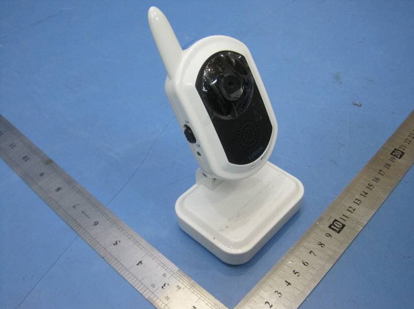 DIGITAL WIRELESS CAMERA AND MONITOR SYSTEM - FCC ID Z5M-LUVGECAM - Egerium BV (3)
