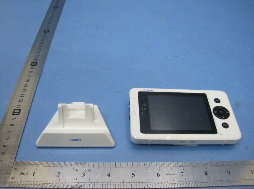 DIGITAL WIRELESS CAMERA AND MONITOR SYSTEM - FCC ID Z5M-LUVGEMON - Egerium BV (2)