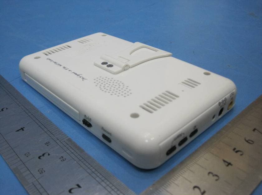 DIGITAL WIRELESS CAMERA AND MONITOR SYSTEM - FCC ID Z5M-LUVGEMON - Egerium BV (4)