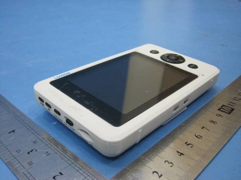 DIGITAL WIRELESS CAMERA AND MONITOR SYSTEM - FCC ID Z5M-LUVGEMON - Egerium BV (3)