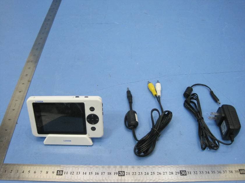DIGITAL WIRELESS CAMERA AND MONITOR SYSTEM - FCC ID Z5M-LUVGEMON - Egerium BV