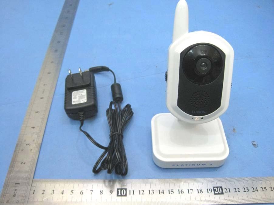PREMIUM DIGITAL CAMERA - FCC ID Z5MLUVPLAT2CAM - Egerium BV