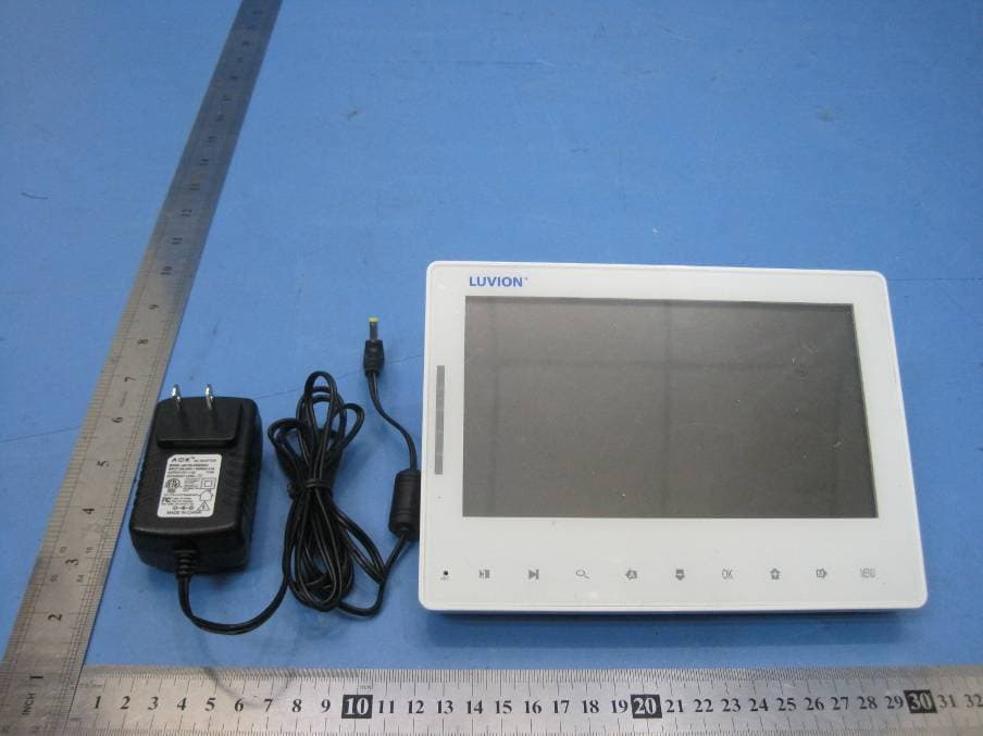 PREMIUM DIGITAL BABY MONITOR - FCC ID Z5MLUVPTMON - Egerium BV (2)