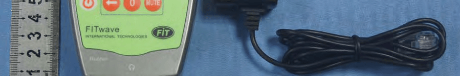 900MHz Wireless Receiver - FCC ID Z5S-FW900WC - Fitwave International Technologies, LLC (5)