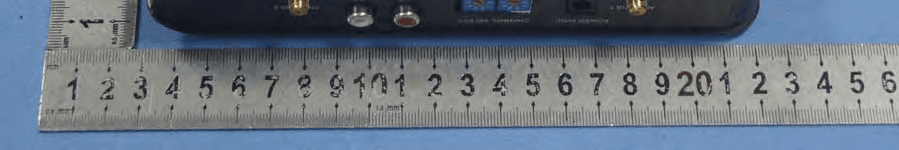 900MHz Wireless Transmitter - FCC ID Z5S-FW900WT - Fitwave International Technologies, LLC