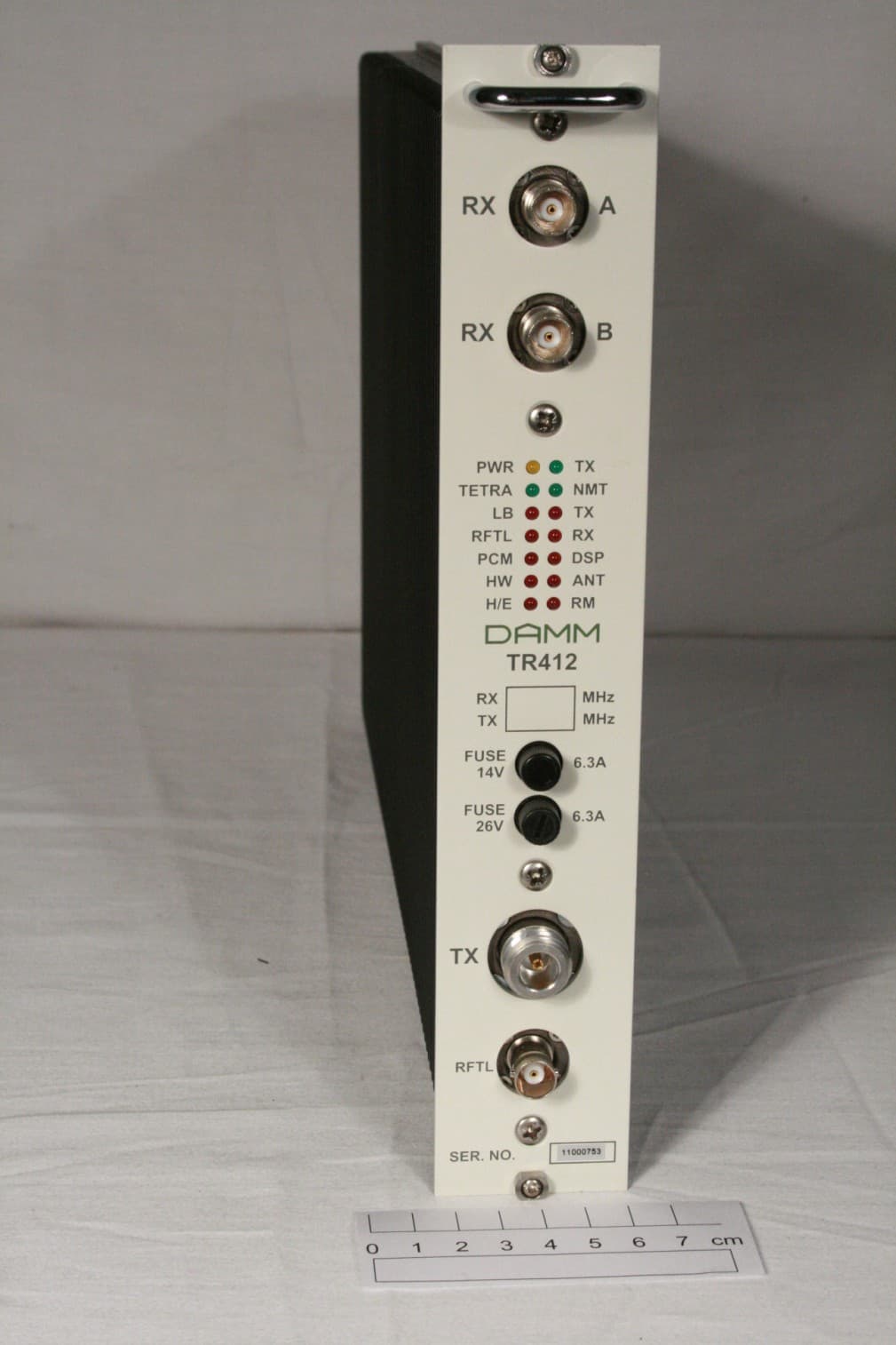 Door System Transmitter - FCC ID Z5W-104013 - Damm Cellular Systems A/S (1)