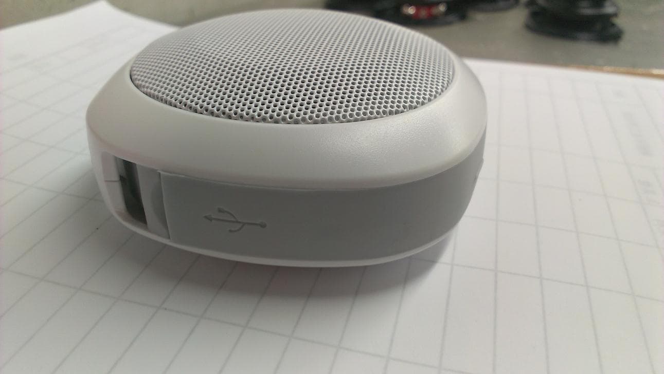 BLUETOOTH SPEAKER - FCC ID Z5YMG-BTS01 - Compupal Group Corporation (2)