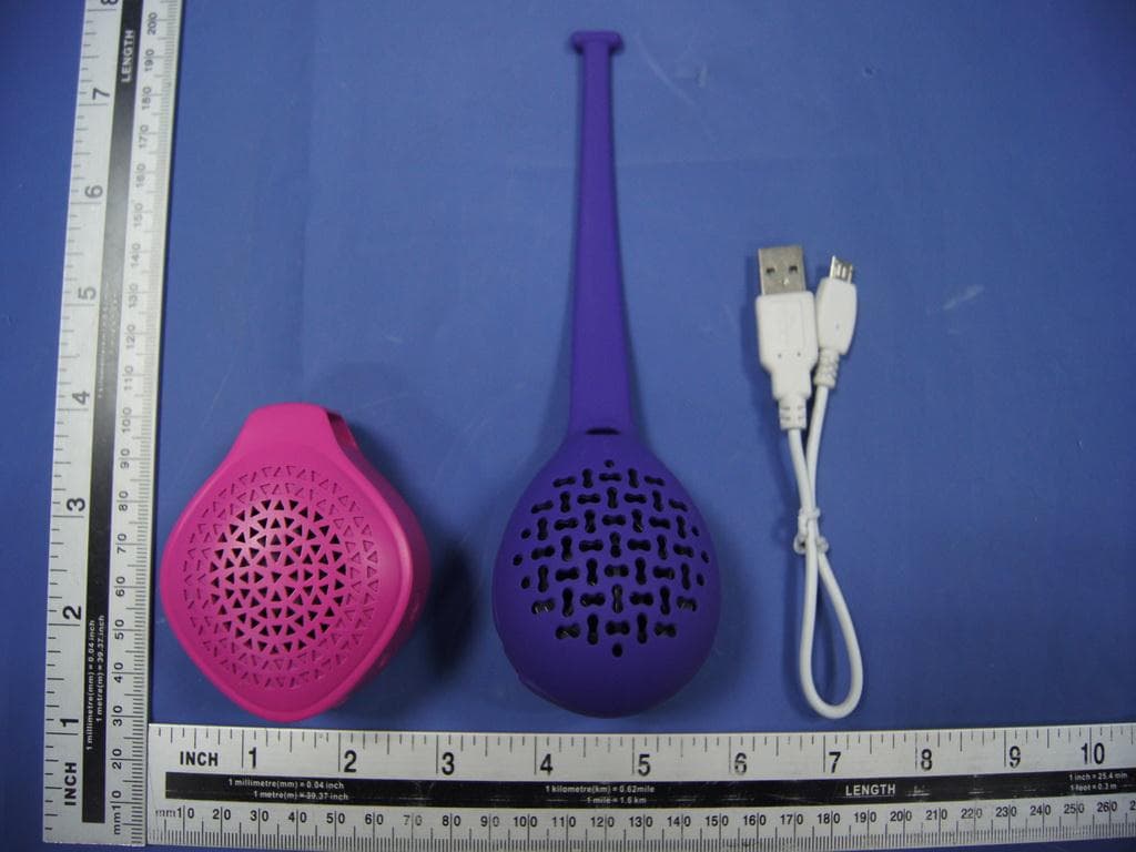 Portable Bluetooth Speaker - FCC ID Z5YNS-CSPBT02 - Compupal Group Corporation (3)