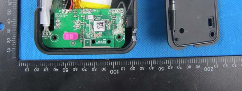 Bluetooth Speaker - FCC ID Z5YPS10BTA - Compupal Group Corporation (3)
