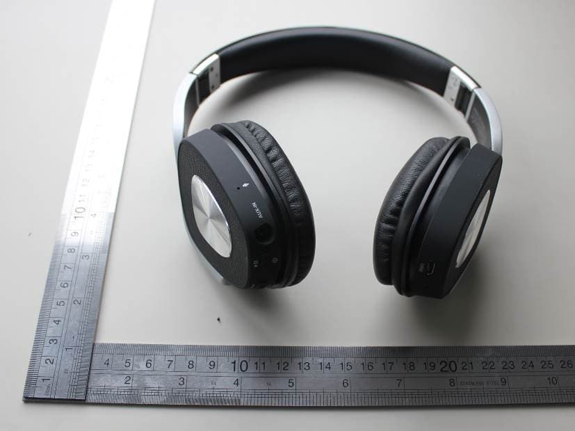 Bluetooth Headset - FCC ID Z63-897866863 - SHENZHEN AONI ELECTRONIC CO., LTD.