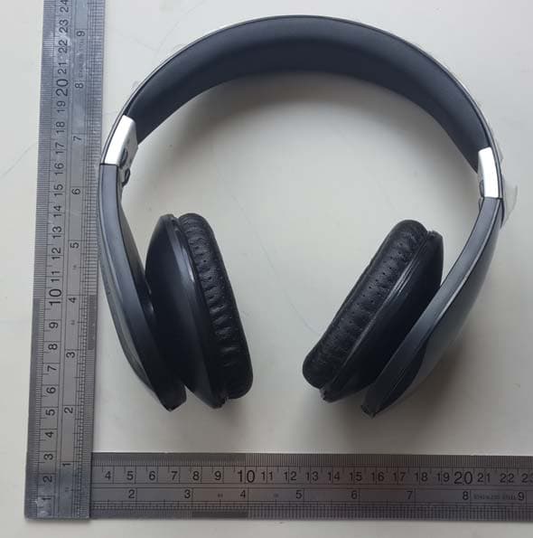 Bluetooth Headset - FCC ID Z63-AONIBT101 - SHENZHEN AONI ELECTRONIC CO., LTD.