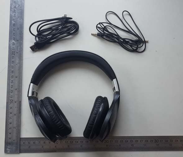 Bluetooth Headset - FCC ID Z63-AONIBT101 - SHENZHEN AONI ELECTRONIC CO., LTD. (2)