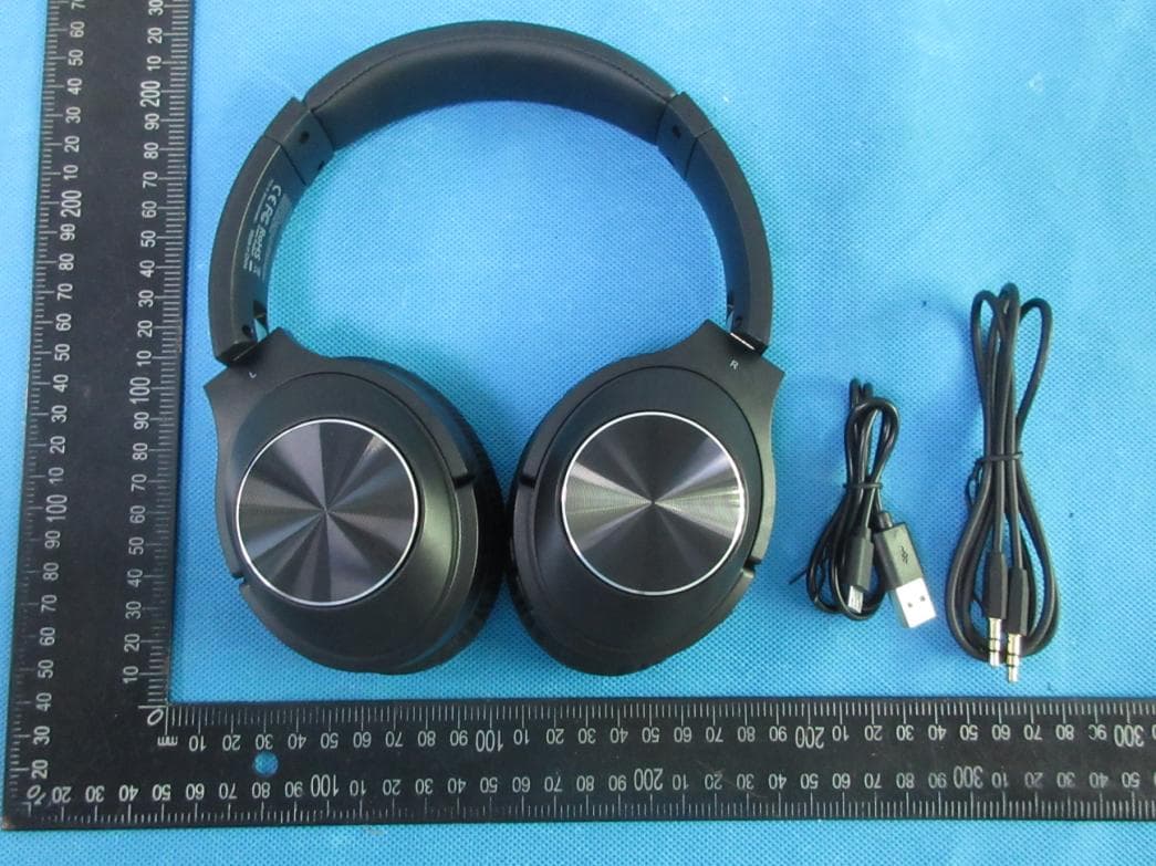 WIRELESS HEADPHONES - FCC ID Z63-AUSDOM001 - SHENZHEN AONI ELECTRONIC CO., LTD.