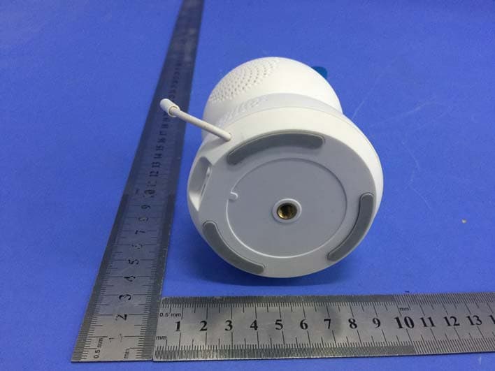 Baby Monitor - FCC ID Z63-AUSDOM002 - SHENZHEN AONI ELECTRONIC CO., LTD. (4)