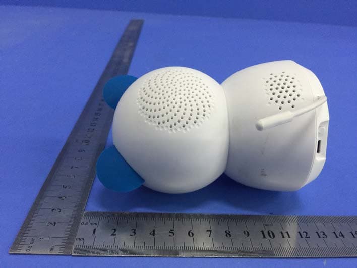 Baby Monitor - FCC ID Z63-AUSDOM002 - SHENZHEN AONI ELECTRONIC CO., LTD. (5)