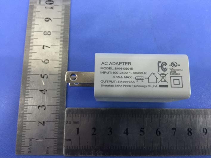 Baby Monitor - FCC ID Z63-AUSDOM002 - SHENZHEN AONI ELECTRONIC CO., LTD. (2)