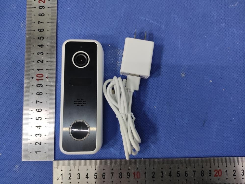 Smart Battery Doorbell Camera - FCC ID Z63-E932 - SHENZHEN AONI ELECTRONIC CO., LTD.