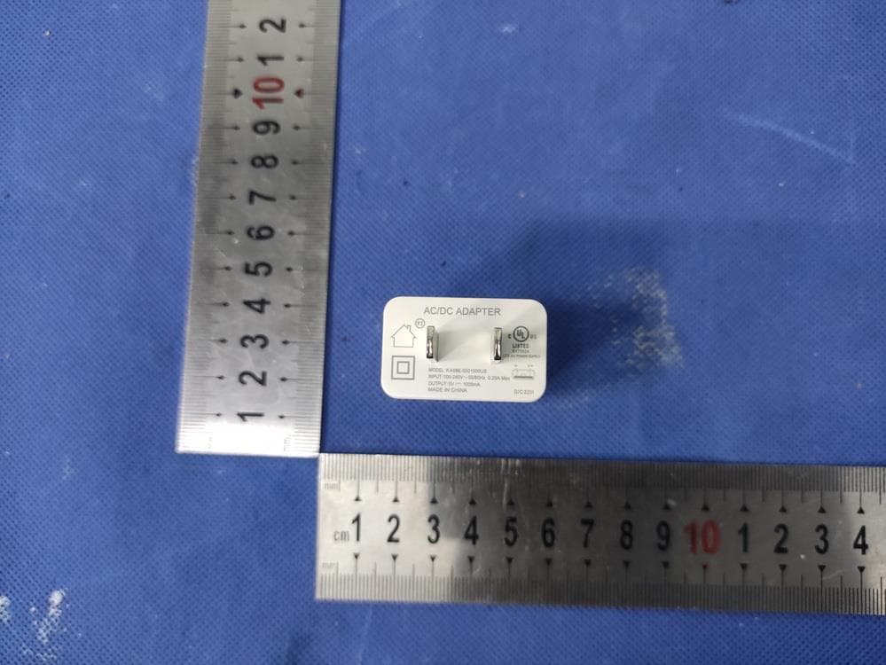 Smart Battery Doorbell Camera - FCC ID Z63-E932 - SHENZHEN AONI ELECTRONIC CO., LTD. (5)