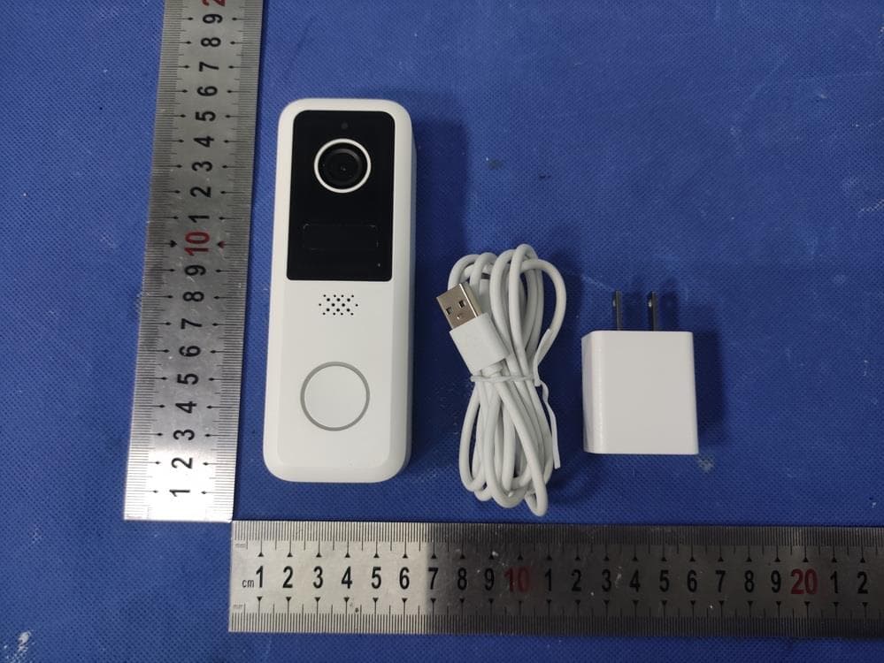 Smart Battery Doorbell Camera - FCC ID Z63-E932 - SHENZHEN AONI ELECTRONIC CO., LTD. (2)