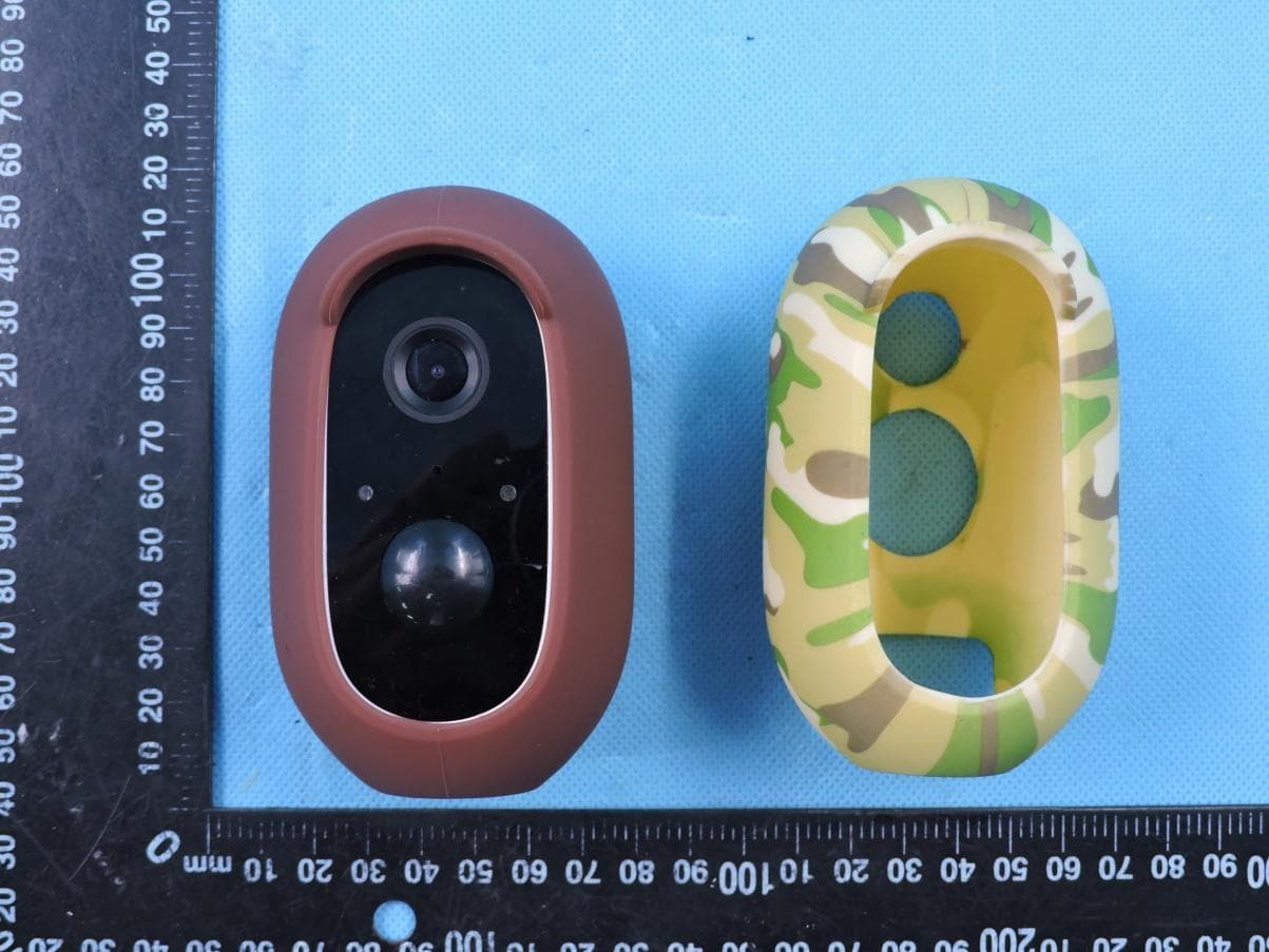 Smart Camera - FCC ID Z63-E93C - SHENZHEN AONI ELECTRONIC CO., LTD.